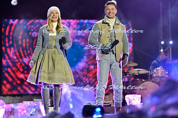 Stefanie Hertel, Marco Ventre